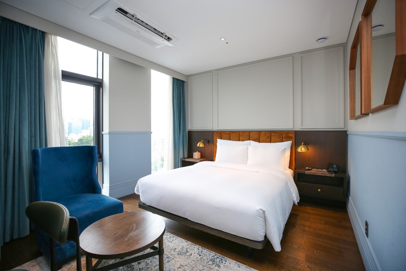 호텔 크레센도 서울 코엑스