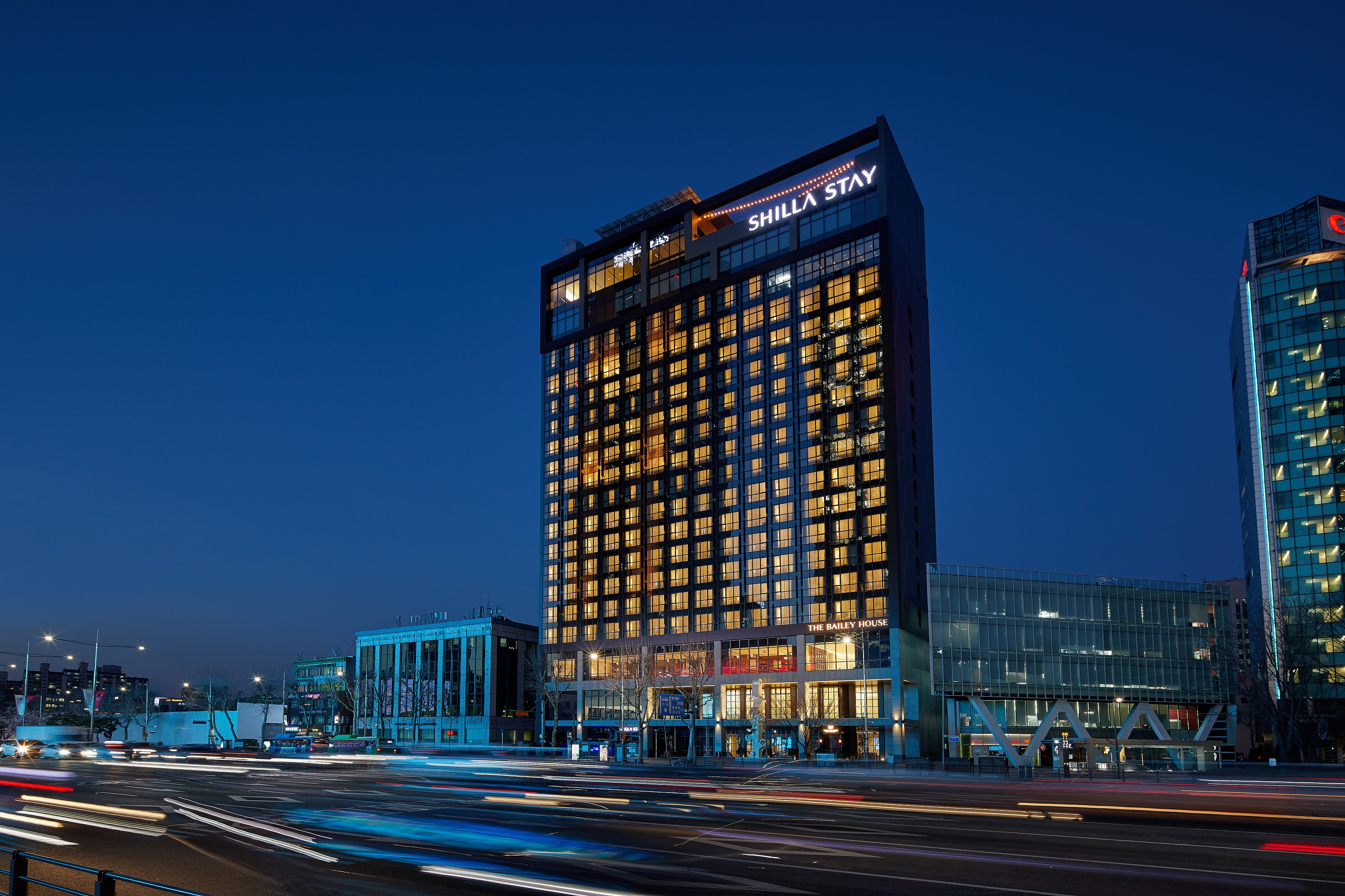 신라스테이 삼성