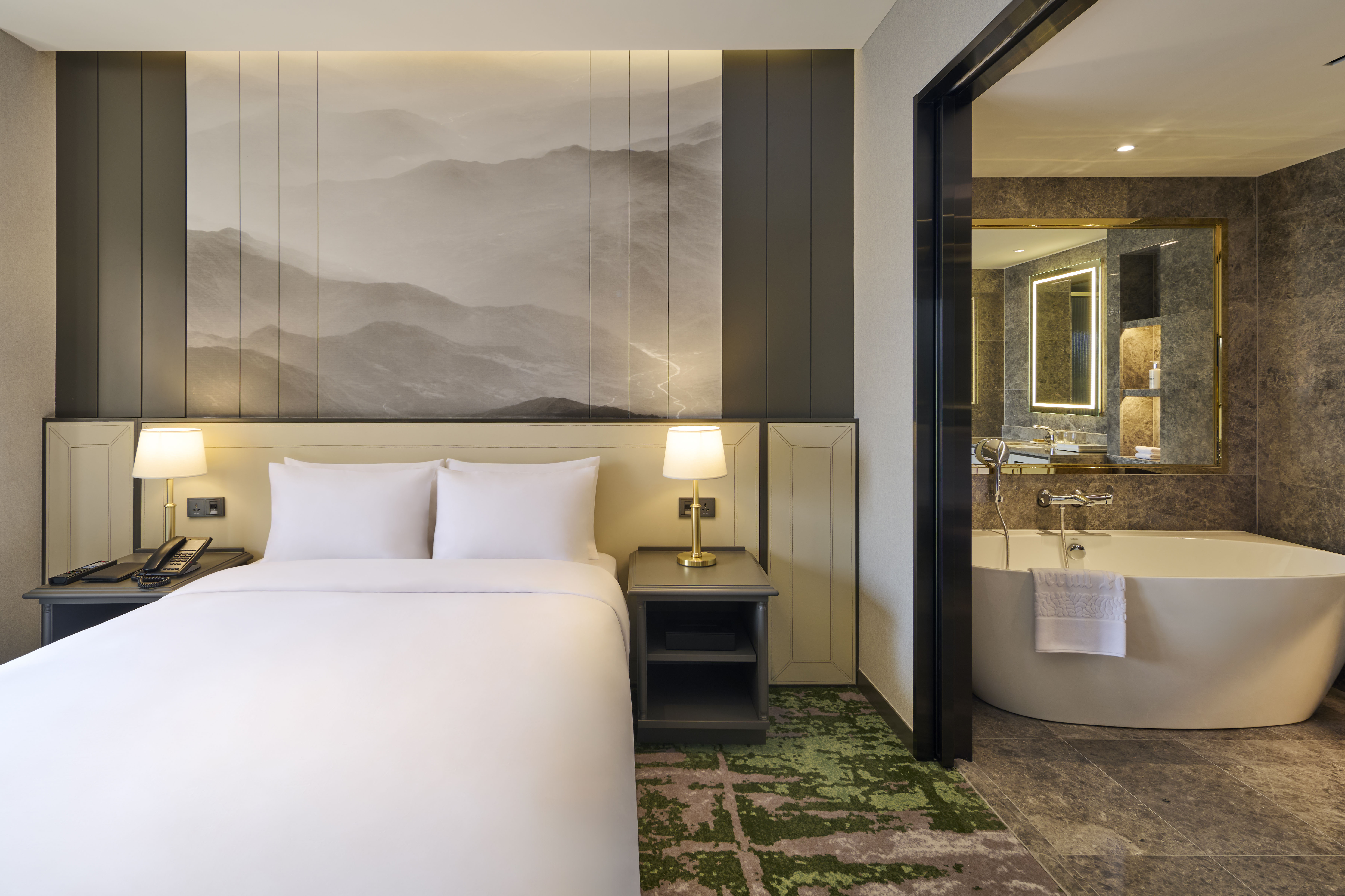 그랜드 머큐어 임피리얼 팰리스 서울 강남