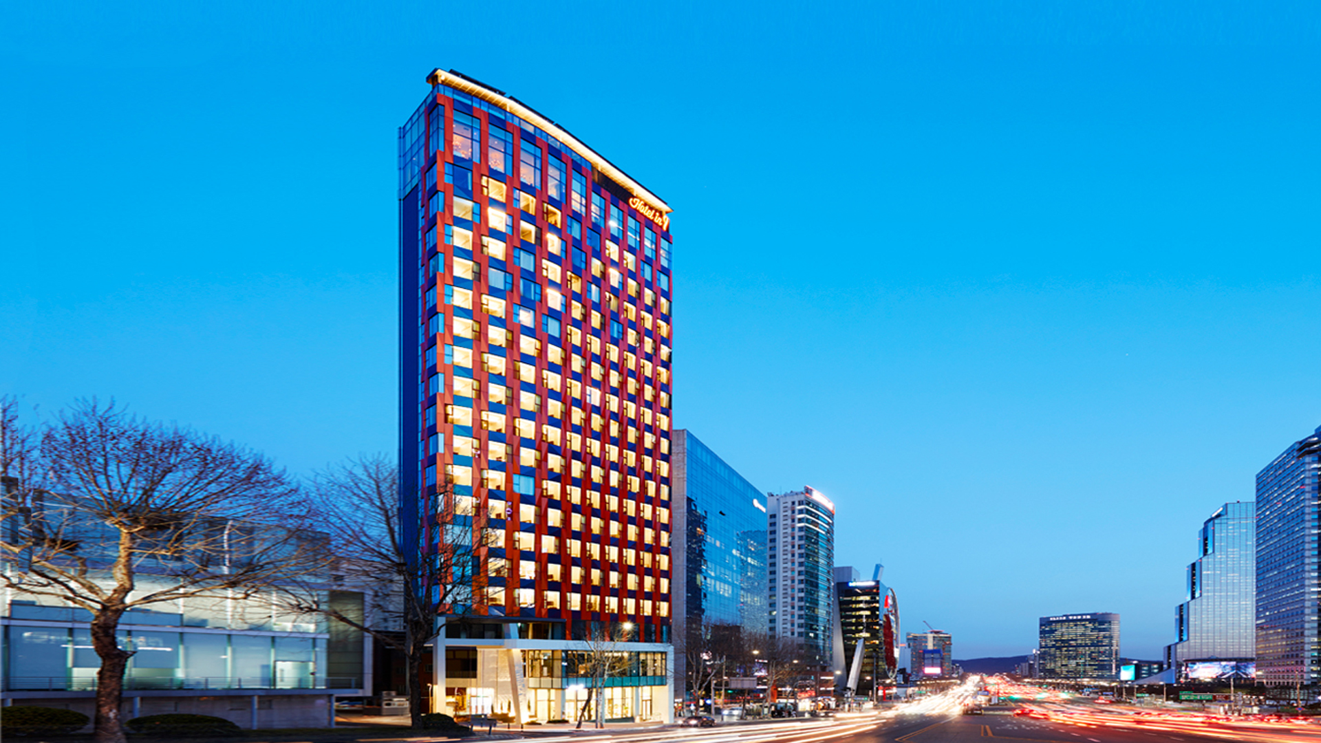 호텔 인 나인 강남