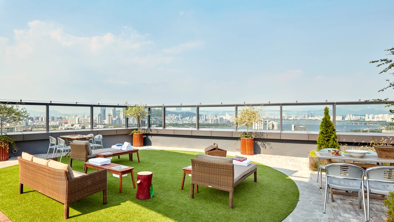 호텔 인 나인 강남