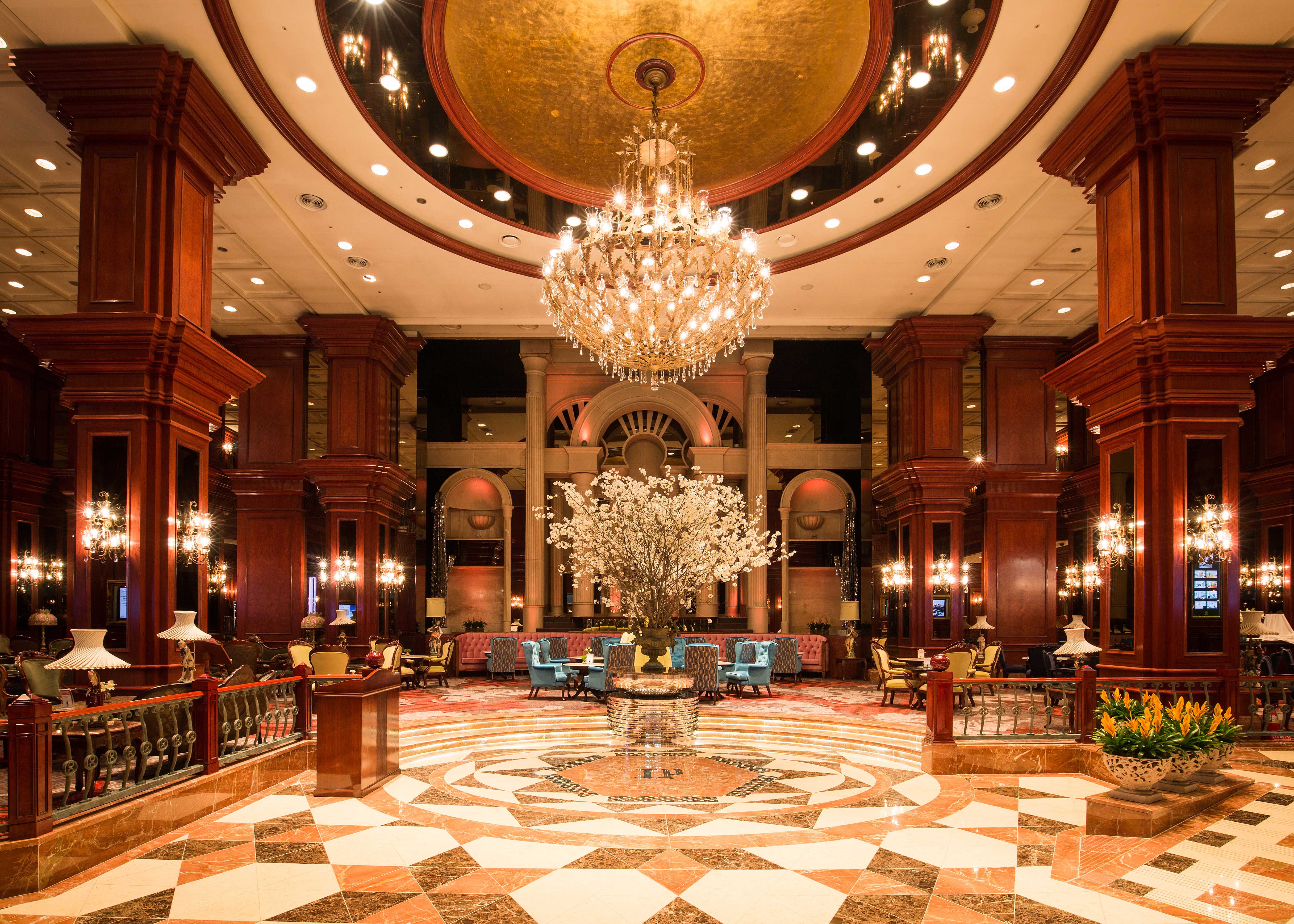 그랜드 머큐어 임피리얼 팰리스 서울 강남