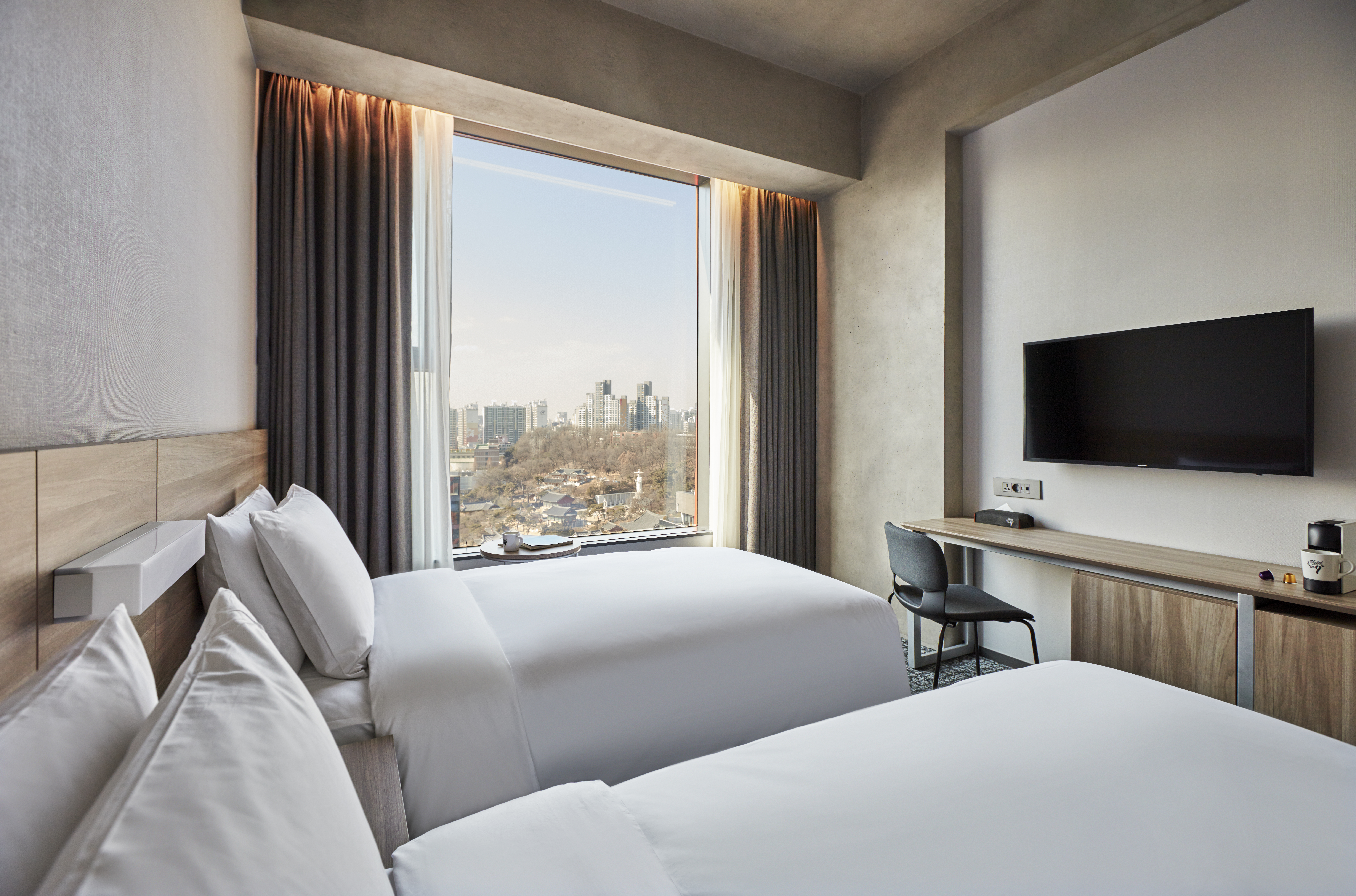 호텔 인 나인 강남