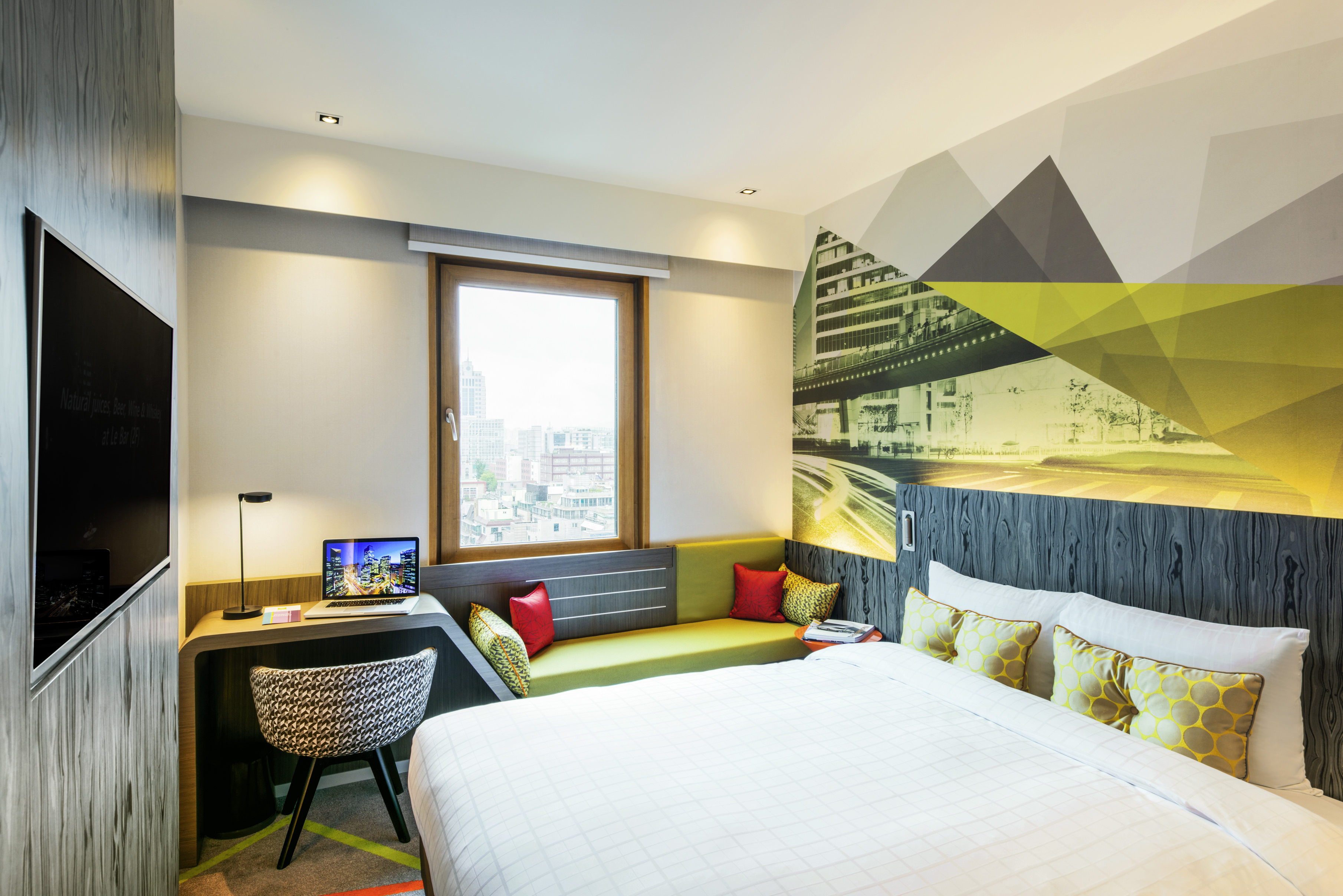 이비스 스타일 앰배서더 강남